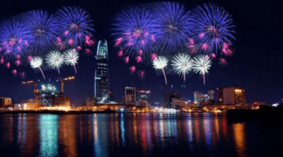 Hình minh họa từ New year’s eve - Giao thừa